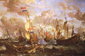 
Англо-голландские войны
