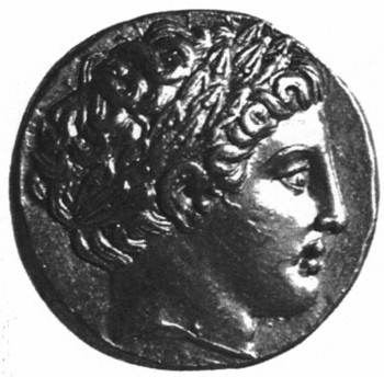 
Филипп II, царь Македонии
